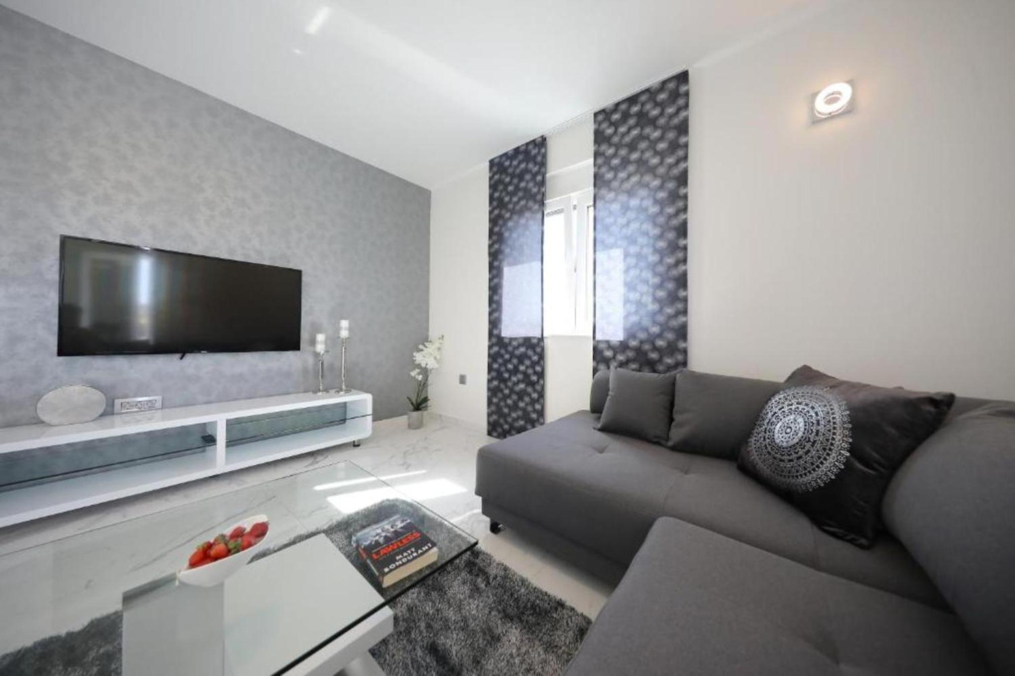 Luxury Majpruz Suites I Zadar Habitación foto