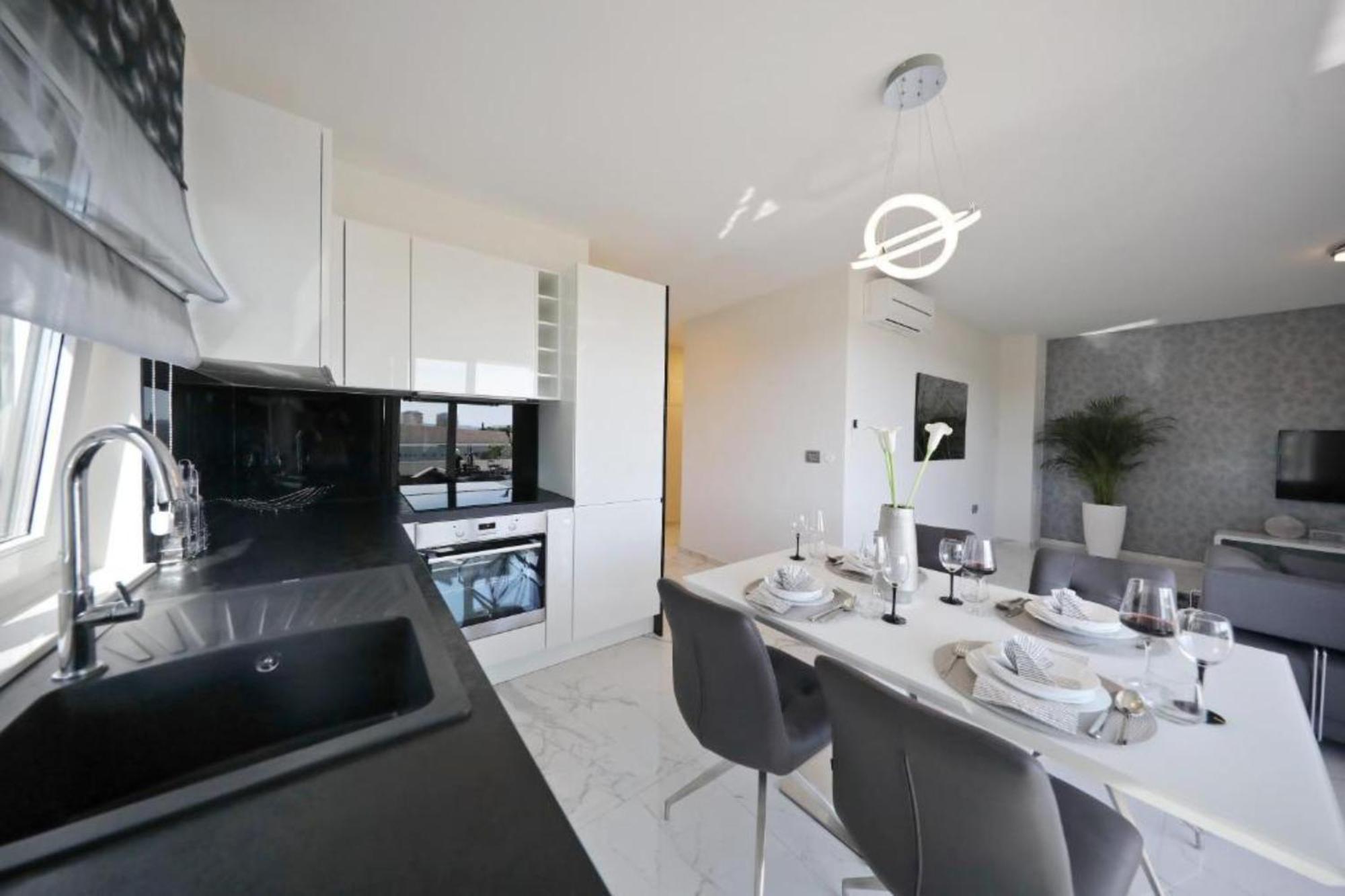 Luxury Majpruz Suites I Zadar Habitación foto